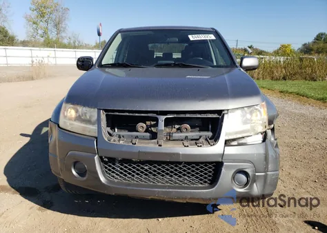 2010 Suzuki Grand Vitara Premium z USA, uszkodzony, nr VIN JS3TD0D22A4101713